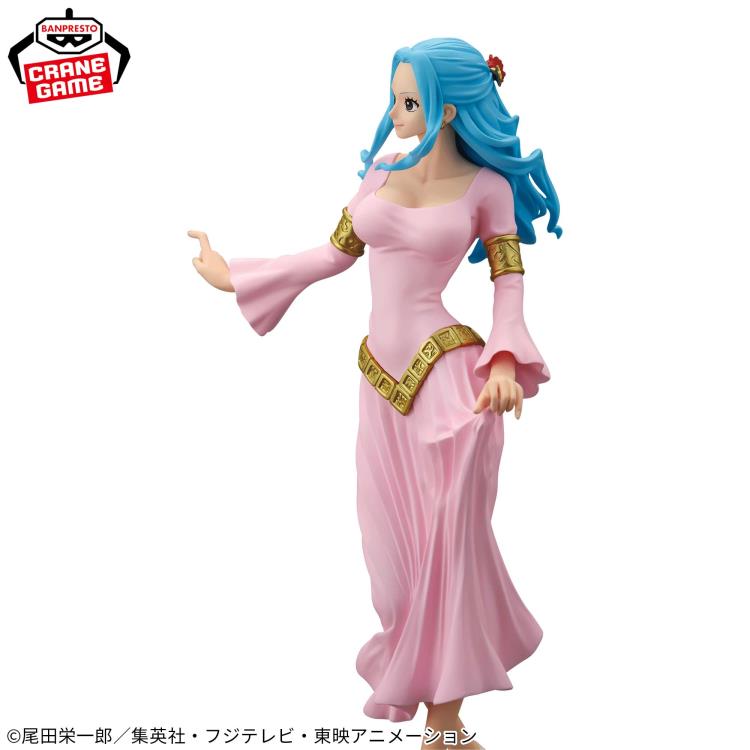 BANPRESTO GLITTER & GLAMOURS NEFERTARI VIVI II- ONE PIECE BANPRESTO GLITTER & GLAMOURS NEFERTARI VIVI II- ONE PIECE